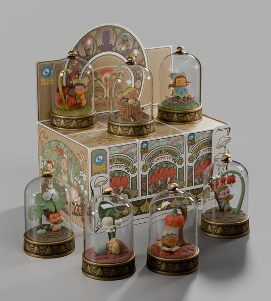 Cloche Fairies Blind Box