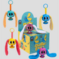 Cloth Ears Blind Box Bag Clips