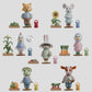 Cozy Gardener Critters Blind Box