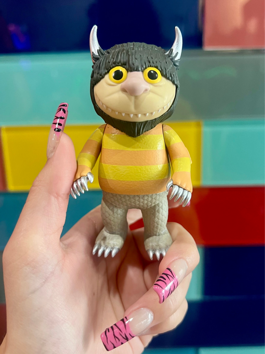 WHERE THE WILD THINGS ARE BLIND BOX WAVE 01 - BLIND BOX