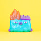 Dumpster Fire - GlanderCo Vinyl Figure