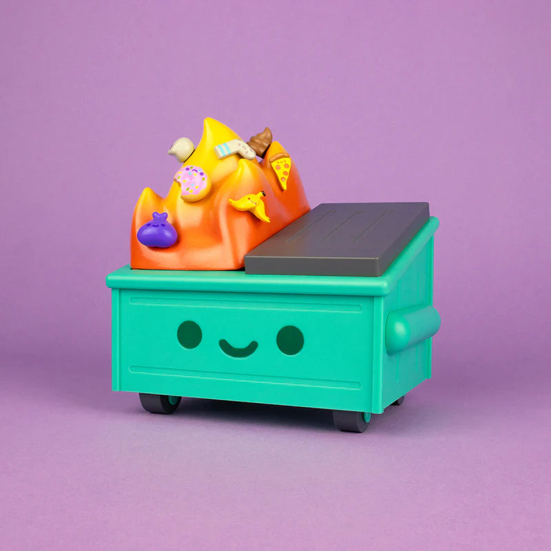 Dumpster Fire Party!