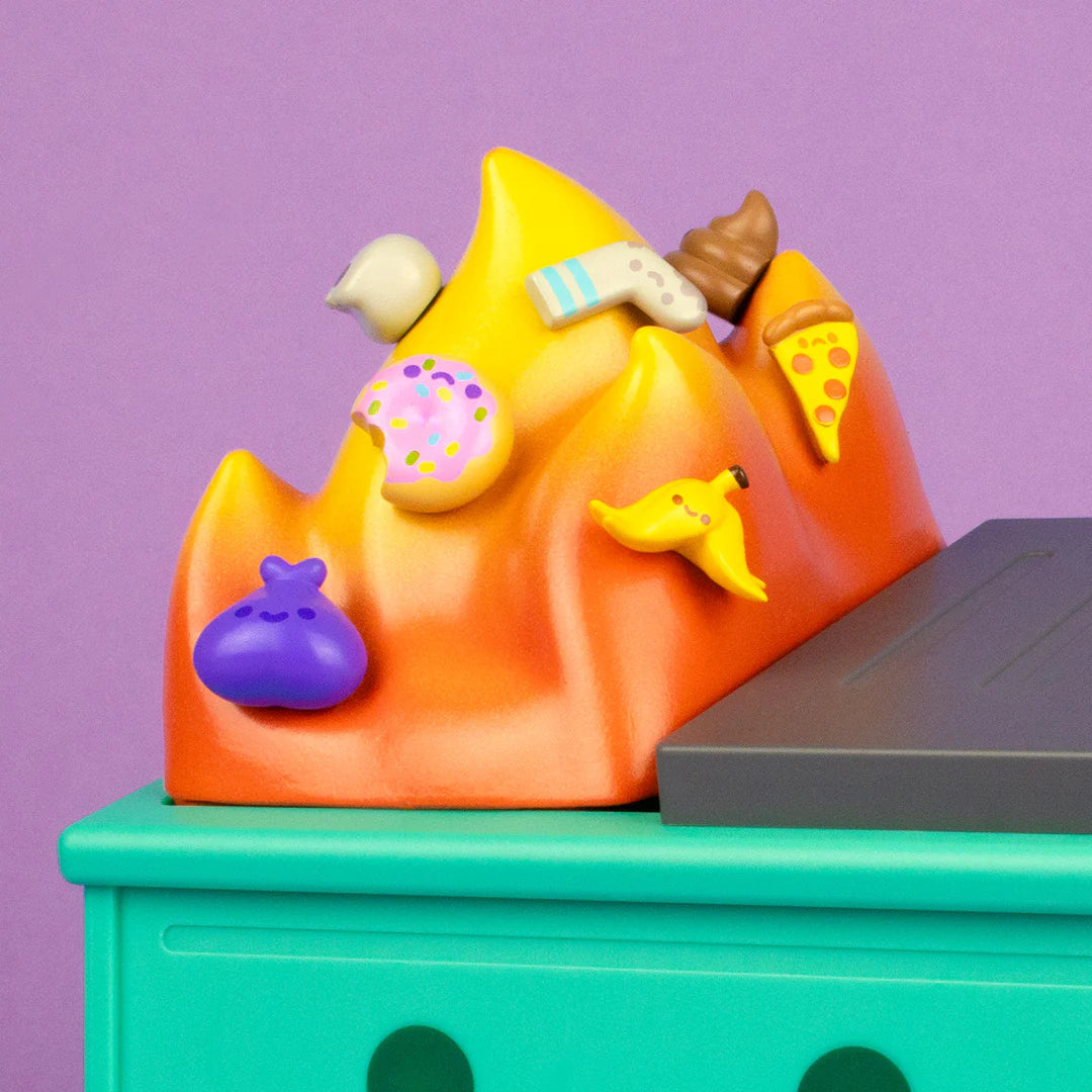 Dumpster Fire Party!