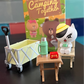 LINE FRIENDS Camping Together Series Blind Box