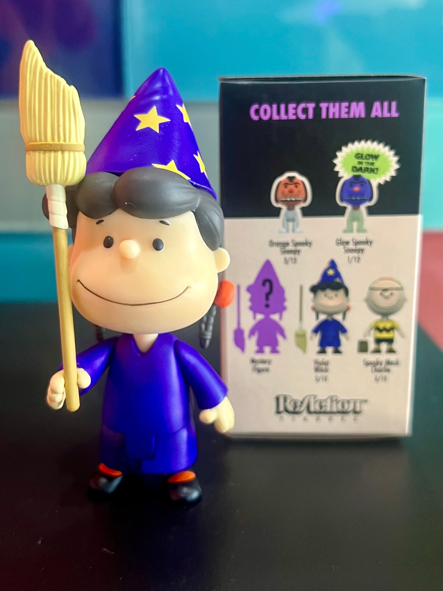 PEANUTS BLIND BOX WAVE 07 (HALLOWEEN)