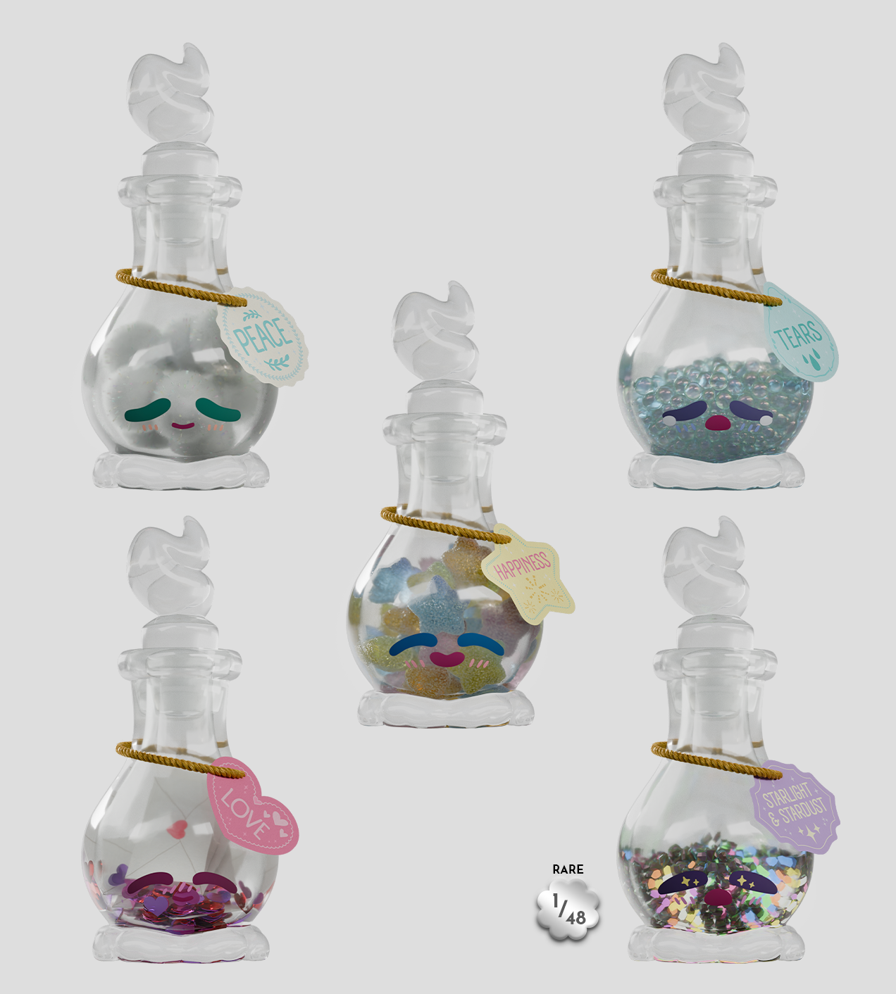 Elixy Blind Box