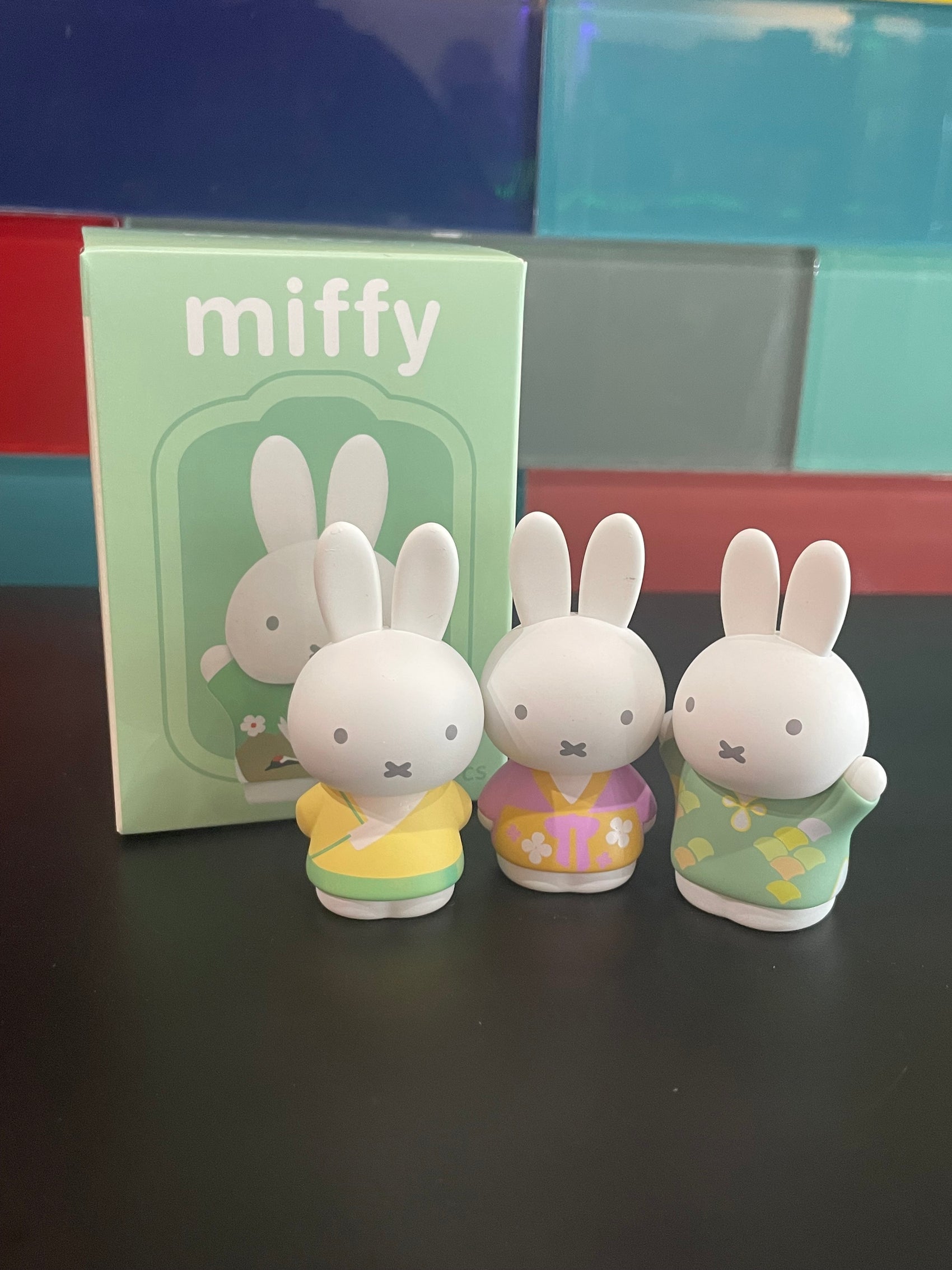 Miffy Classic Style Blind Box