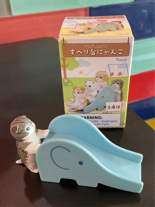 mofusand Slide Meow Blind Box