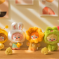 Happy Fluffy Cell RiCO Plush Pendant Blind Box