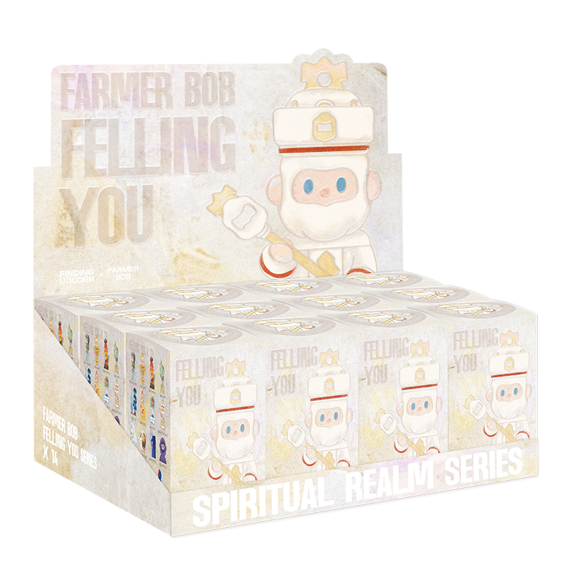 Farmer Bob Feeling You Blind Box