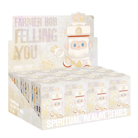 Farmer Bob Feeling You Blind Box