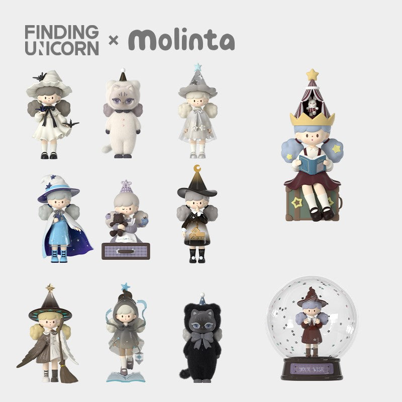 Molinta Chasing Light Blind Box