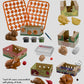 Fruit Box Stowaways Craft Kit Blind Box