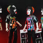 KISS X BEN COOPER COSTUME KIDS COLLECTION - THE STARCHILD, THE DEMON, THE SPACEMAN & THE CATMAN COSTUMED ACTION FIGURE BUNDLE