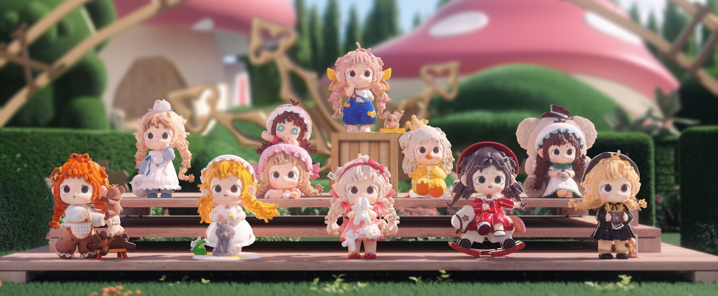 FurFur-FurFur‘s Doll Wonderful House Blind Box