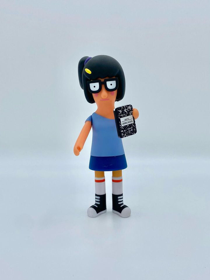 BOBS BURGERS - MEDIUM VINYL FIGURE - BAD TINA