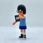 BOBS BURGERS - MEDIUM VINYL FIGURE - BAD TINA