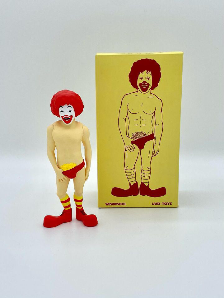 SEXY RONALD BY WIZARD SKULL