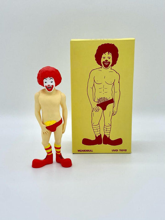 SEXY RONALD BY WIZARD SKULL
