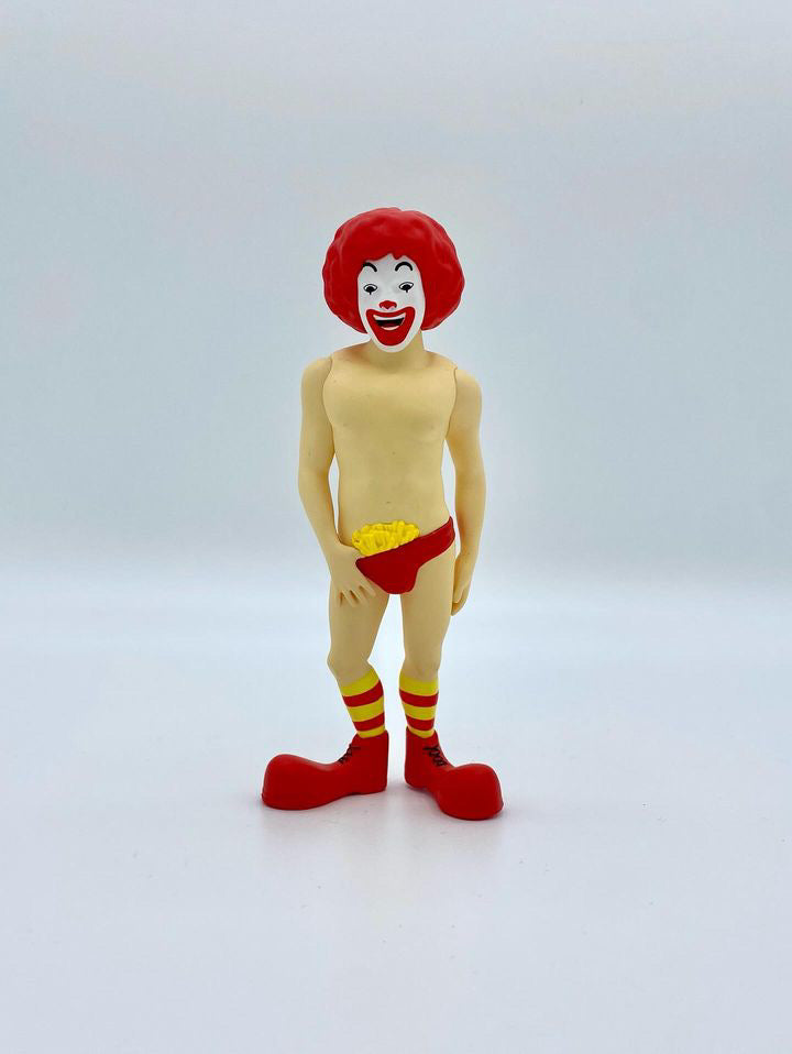 SEXY RONALD BY WIZARD SKULL