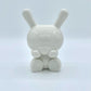 THREE WISE DUNNYS 5” PORCELAIN 3-PACK - WHITE EDITION - LIMITED EDITION OF 500