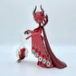 WITCH QUEEN 8 IN VINYL ART FIGURE BY JUNKO MIZUNO- BLOOD RED EDITION (LIMITED TO 300 PCS)