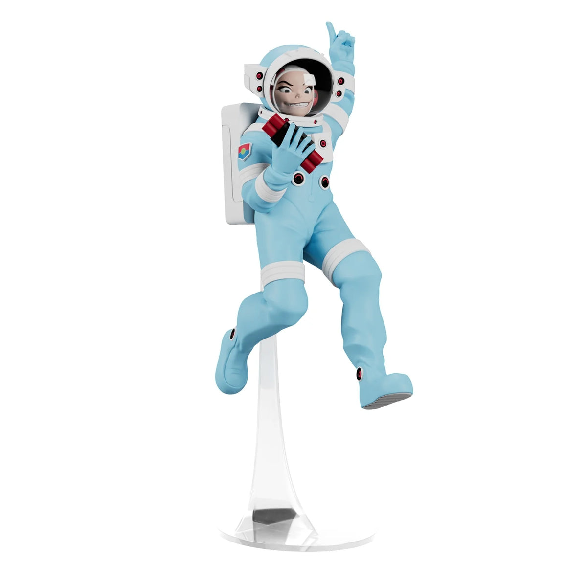 SUPERPLASTIC X GORILLAZ - ASTRONAUT SET OF 4 – CULTöSAURUS SUPERPLASTIC X GORILLAZ - ASTRONAUT SET OF 4 – CULTöSAURUS