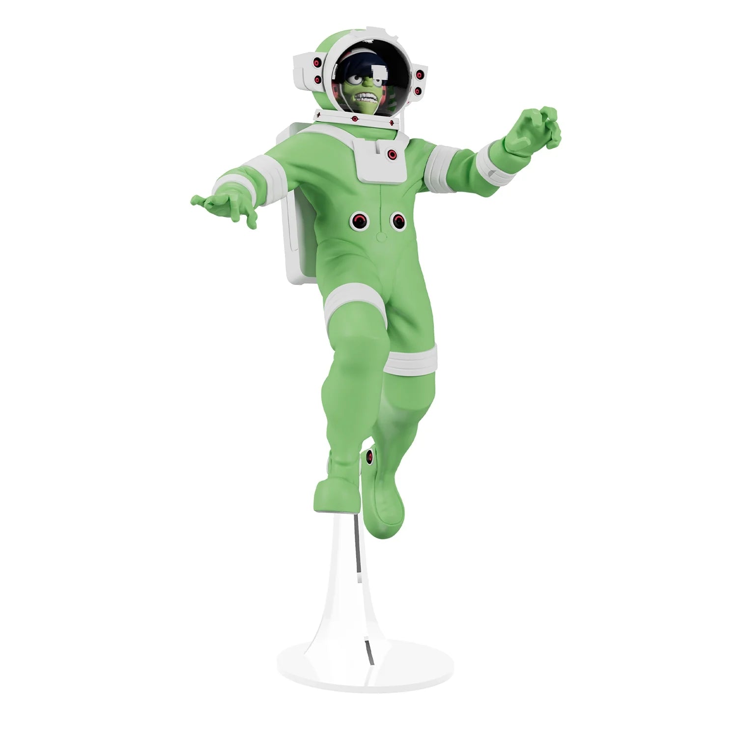 SUPERPLASTIC X GORILLAZ - ASTRONAUT SET OF 4 – CULTöSAURUS SUPERPLASTIC X GORILLAZ - ASTRONAUT SET OF 4 – CULTöSAURUS