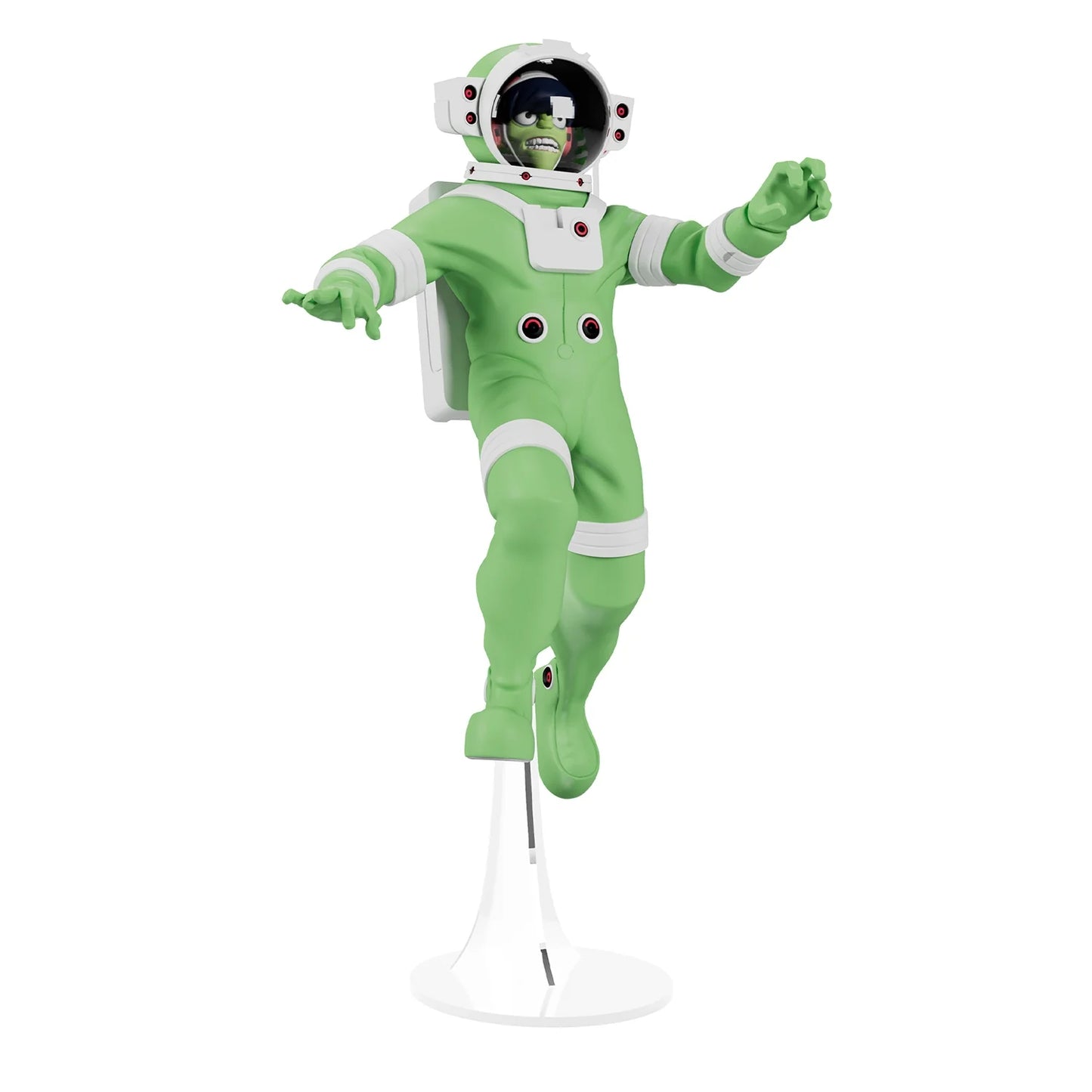 SUPERPLASTIC X GORILLAZ - ASTRONAUT SET OF 4