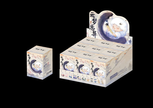 YUMO Strange Stories About Dreams Blind Box