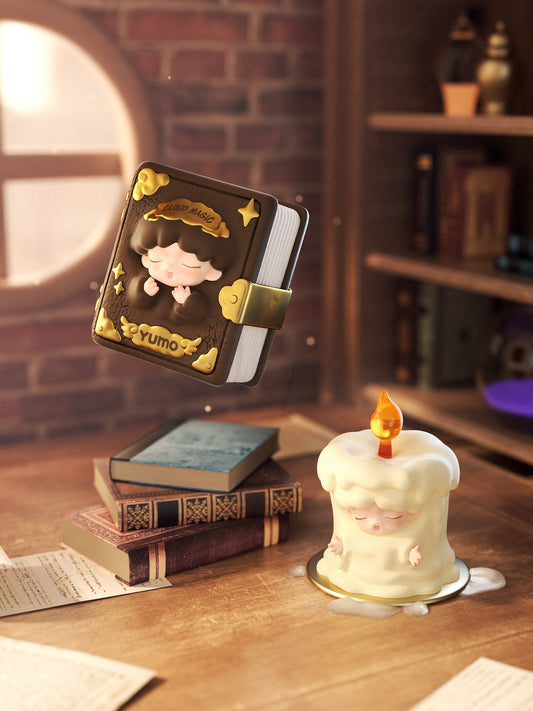 YUMO Magic Manual Mini Blind Box