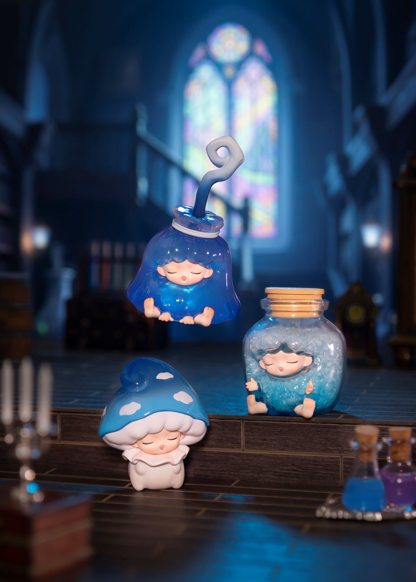 YUMO Magic Manual Mini Blind Box