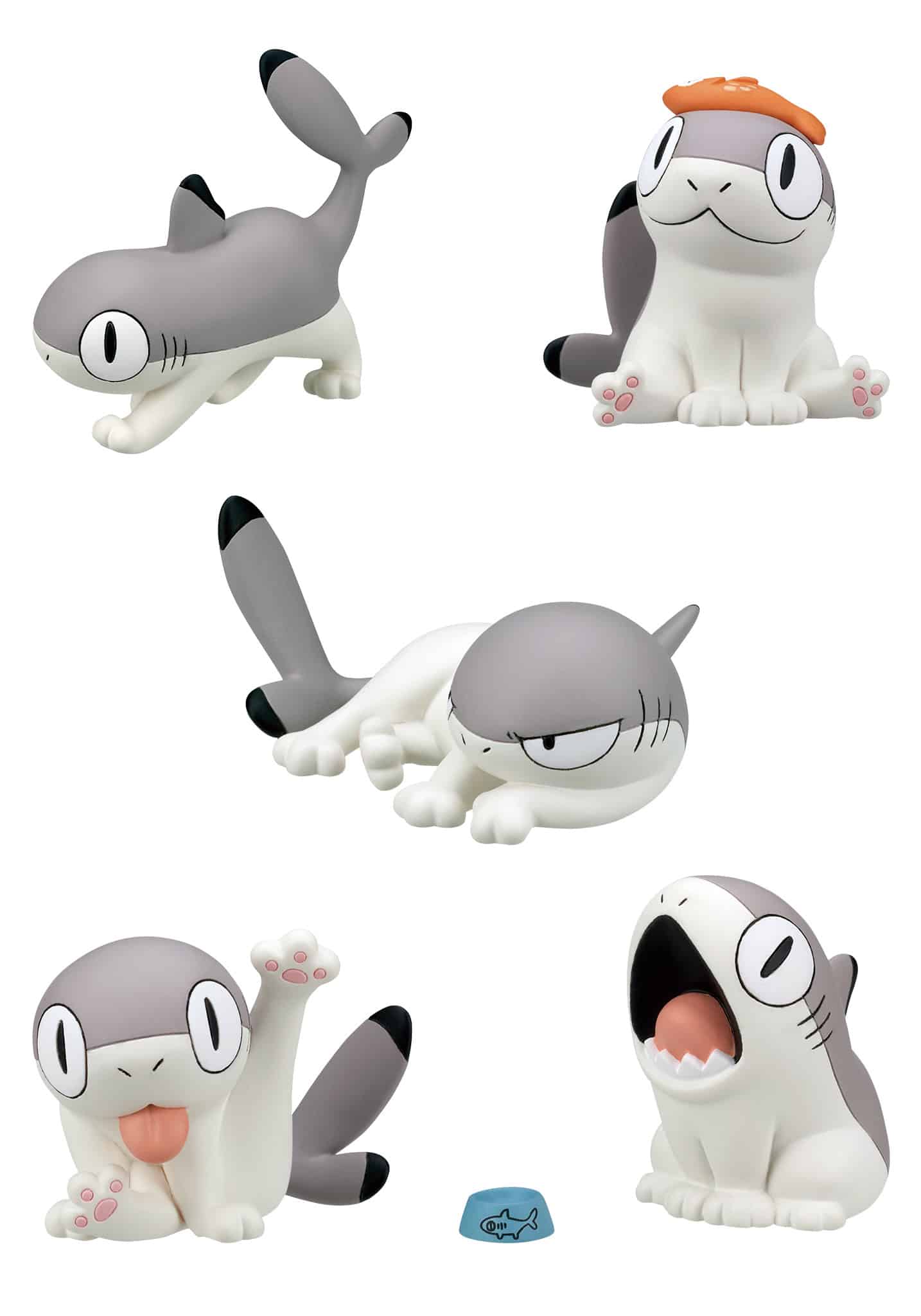 Sharkitty Blind Box