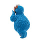 SESAME STREET- KAIJU ANATOMY COOKIE MONSTER 8 INCH FLOCKED VINYL ART FIGURE
