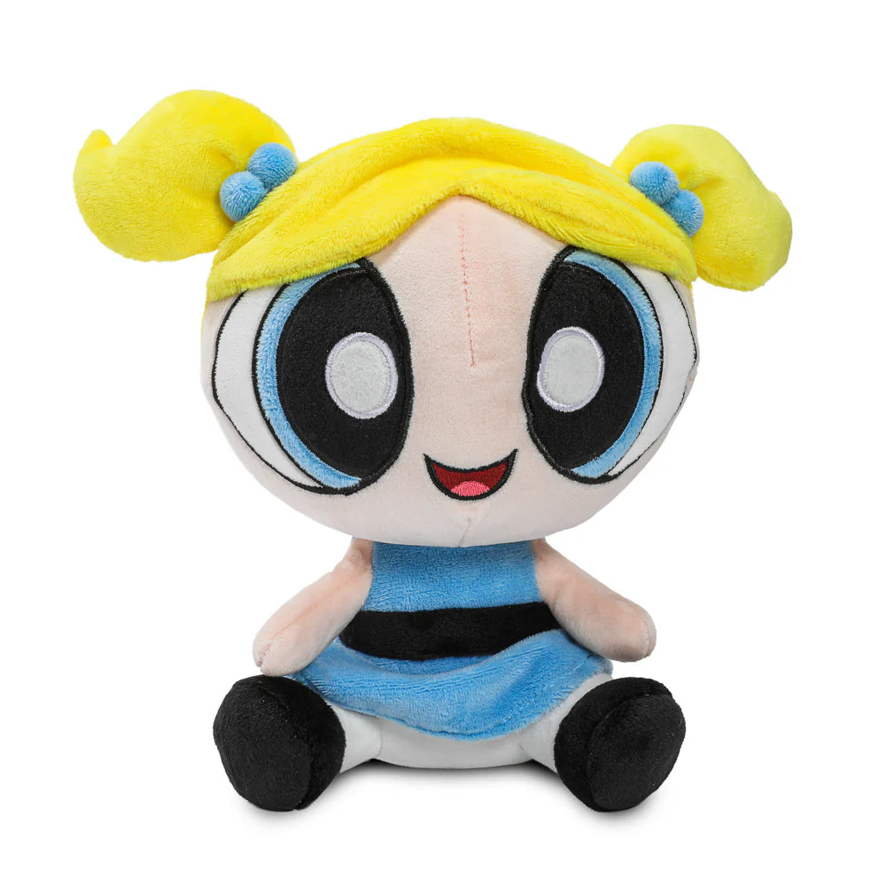 THE POWERPUFF GIRLS BUBBLES PHUNNY PLUSH