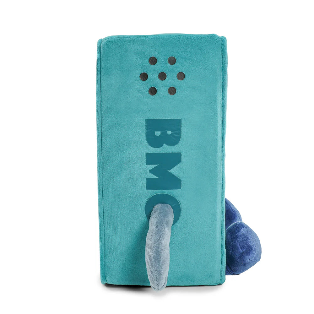 ADVENTURE TIME BMO GLOW-IN-THE-DARK INTERACTIVE PLUSH