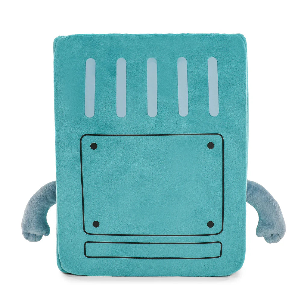 ADVENTURE TIME BMO GLOW-IN-THE-DARK INTERACTIVE PLUSH