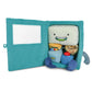 ADVENTURE TIME BMO GLOW-IN-THE-DARK INTERACTIVE PLUSH