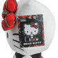 Hello Kitty® Punk Plush by Kidrobot