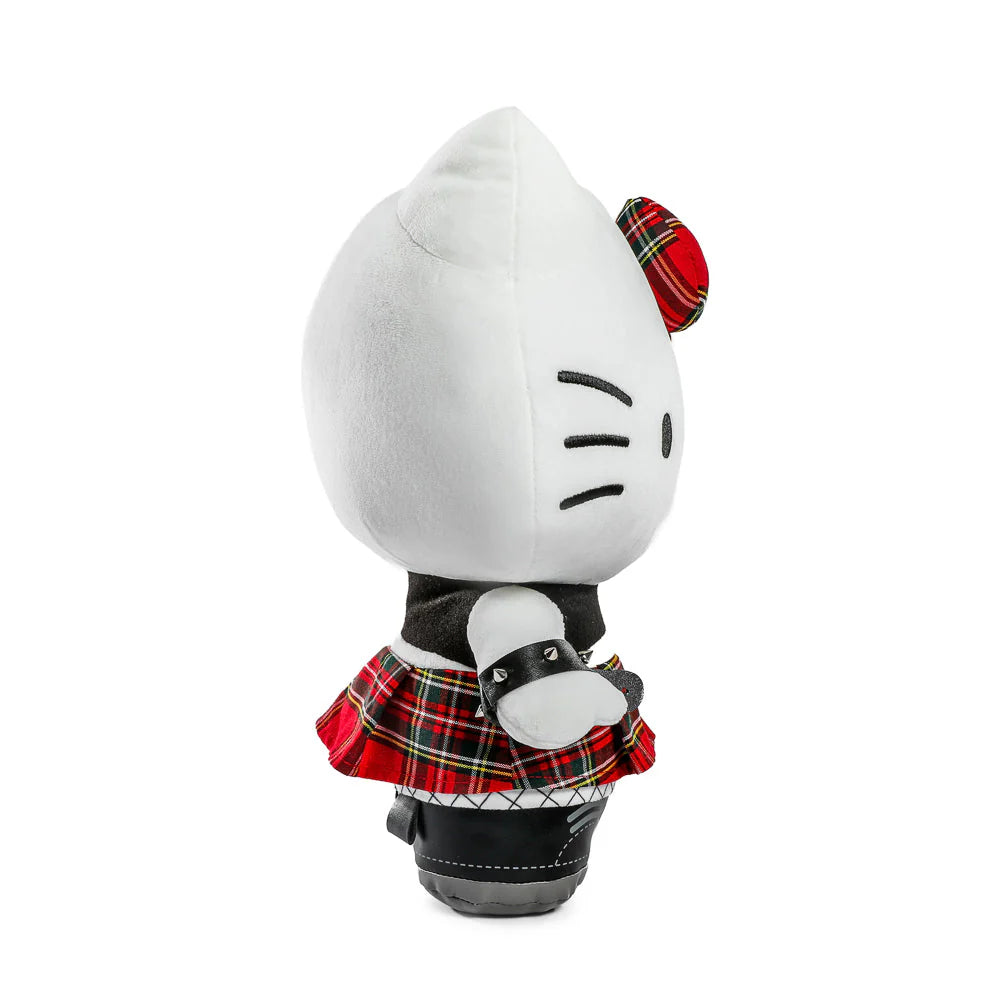Hello Kitty® Punk Plush by Kidrobot