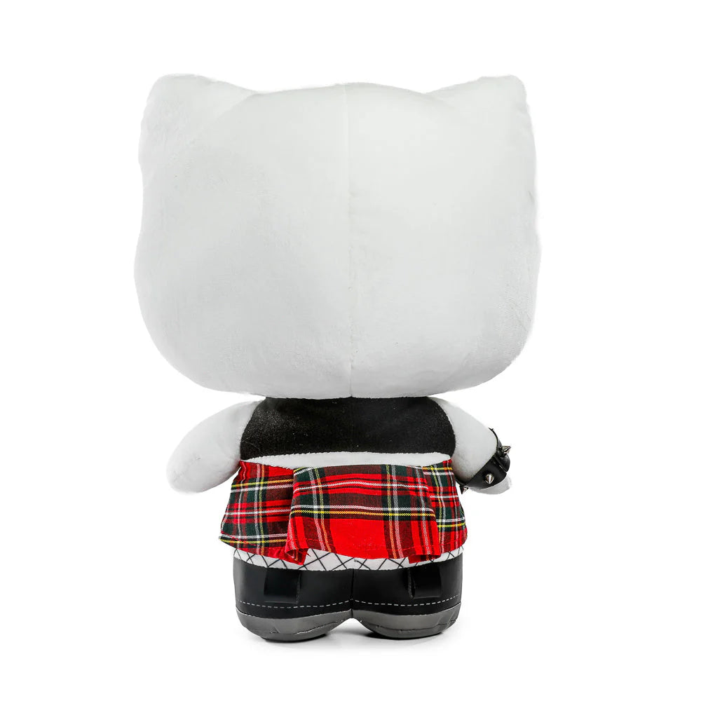 Hello Kitty® Punk Plush by Kidrobot