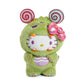 Hello Kitty® Sweet Kaiju Green Plush