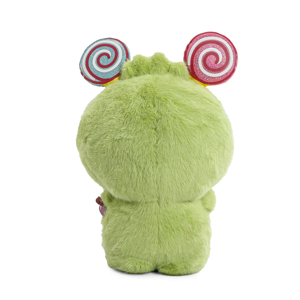Hello Kitty® Sweet Kaiju Green Plush