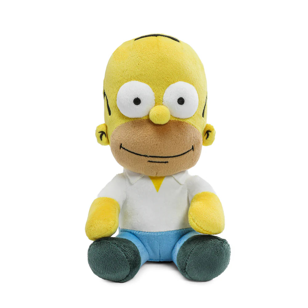 The Simpsons - Homer Phunny Plush