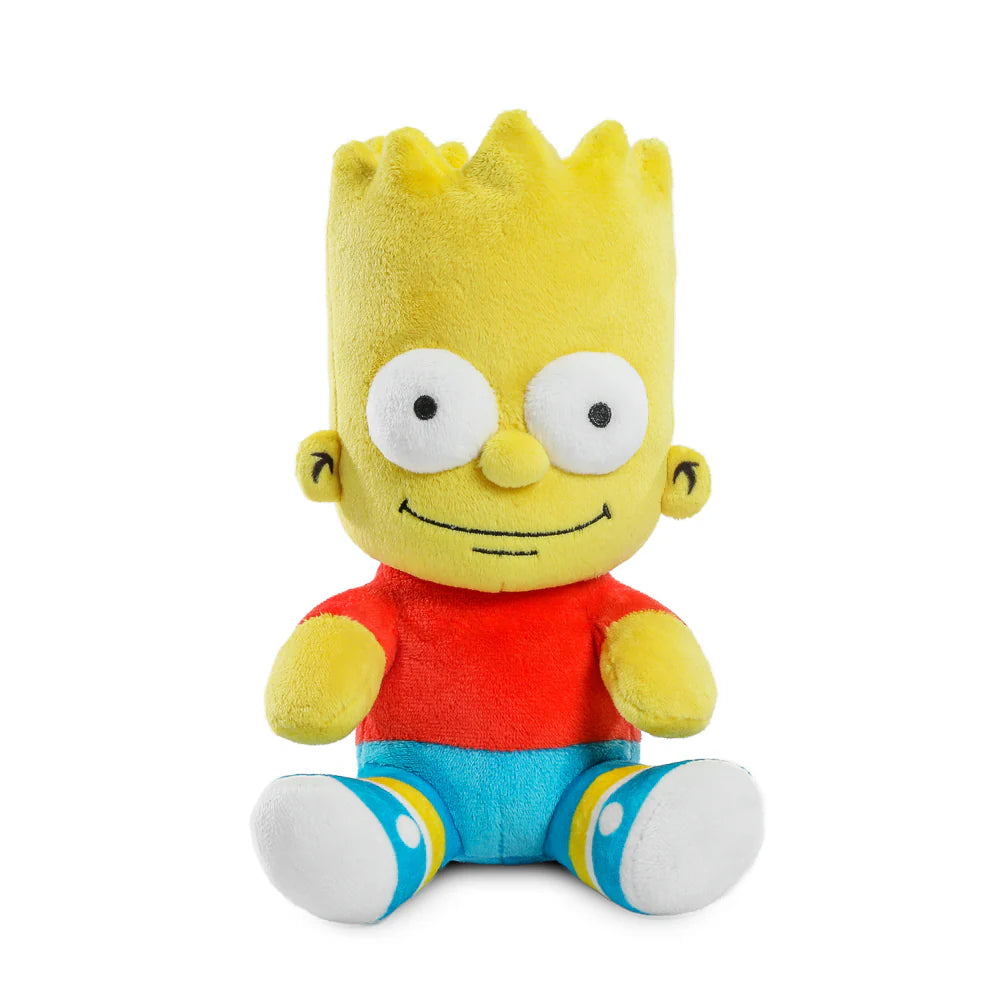 The Simpsons - Bart Phunny Plush