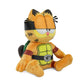 GARFIELD X TEENAGE MUTANT NINJA TURTLES-GARFELLO PHUNNY PLUSH
