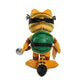 GARFIELD X TEENAGE MUTANT NINJA TURTLES-GARFELLO PLUSH