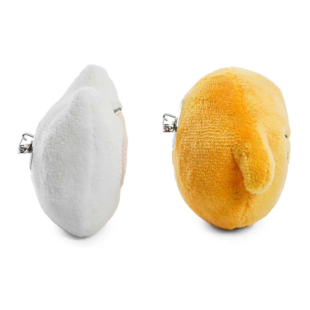 ADVENTURE TIME-JAKE & FINN PLUSH PIN 2-PACK