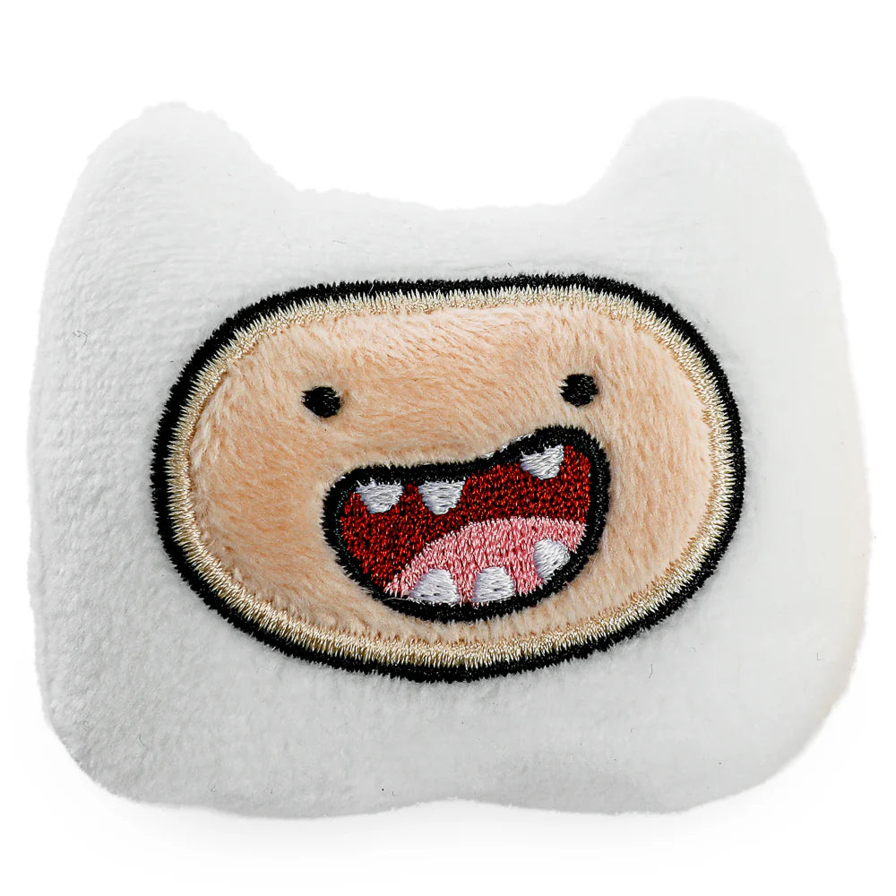 ADVENTURE TIME-JAKE & FINN PLUSH PIN 2-PACK