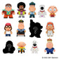Family Guy: Freakin' Sweet 3” Vinyl Mini Figure Blind Box Series